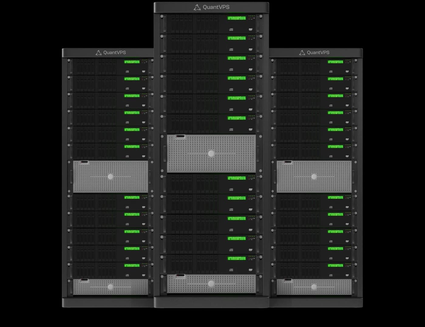 QuantVPS Servers