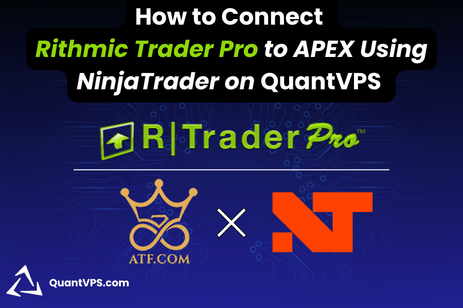 How to Connect Rithmic Trader to Apex Using NinjaTrader