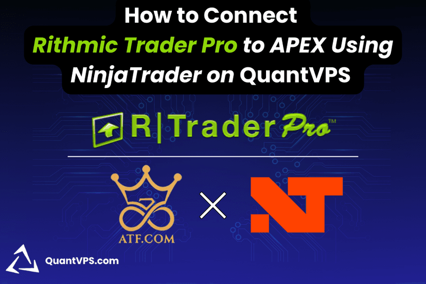 How to Connect Rithmic Trader to Apex Using NinjaTrader