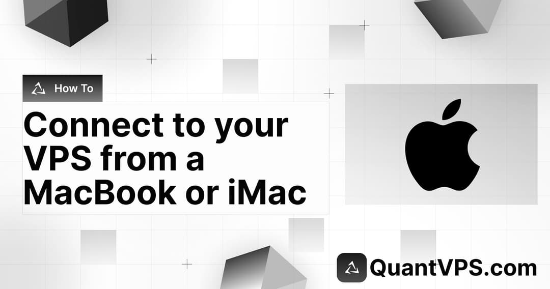 How to Connect to VPS from Mac OS