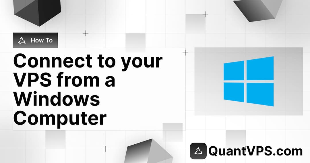 How to Connect to VPS from a Windows Computer