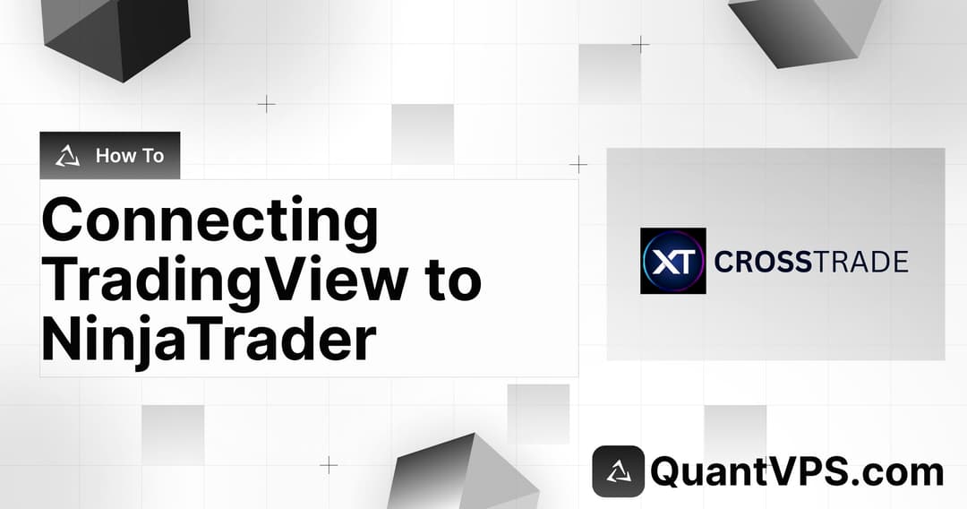 How to Connect TradingView to NinjaTrader