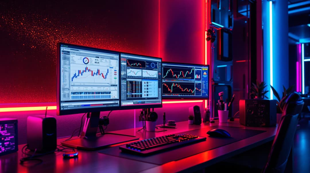 Optimizing NinjaTrader 8 on VPS