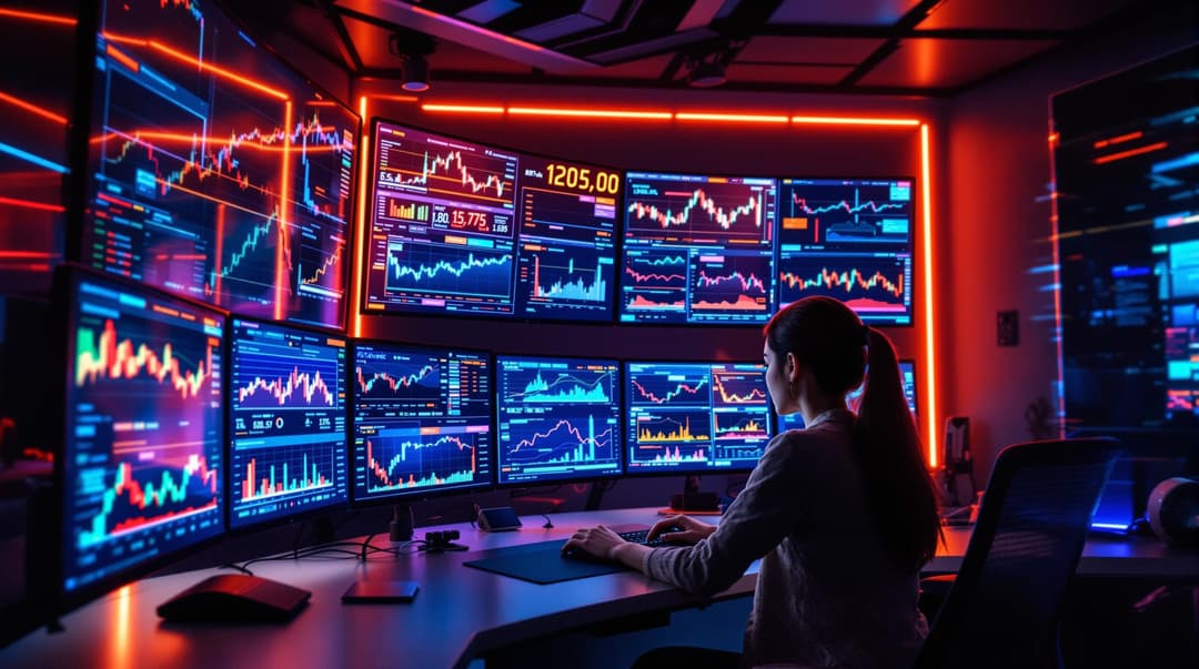 How to Connect Multiple Rithmic Accounts on NinjaTrader