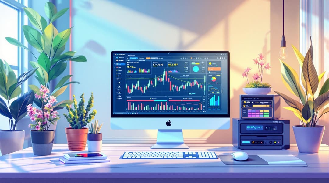 How to Install TradingView on Windows Server 2022 VPS