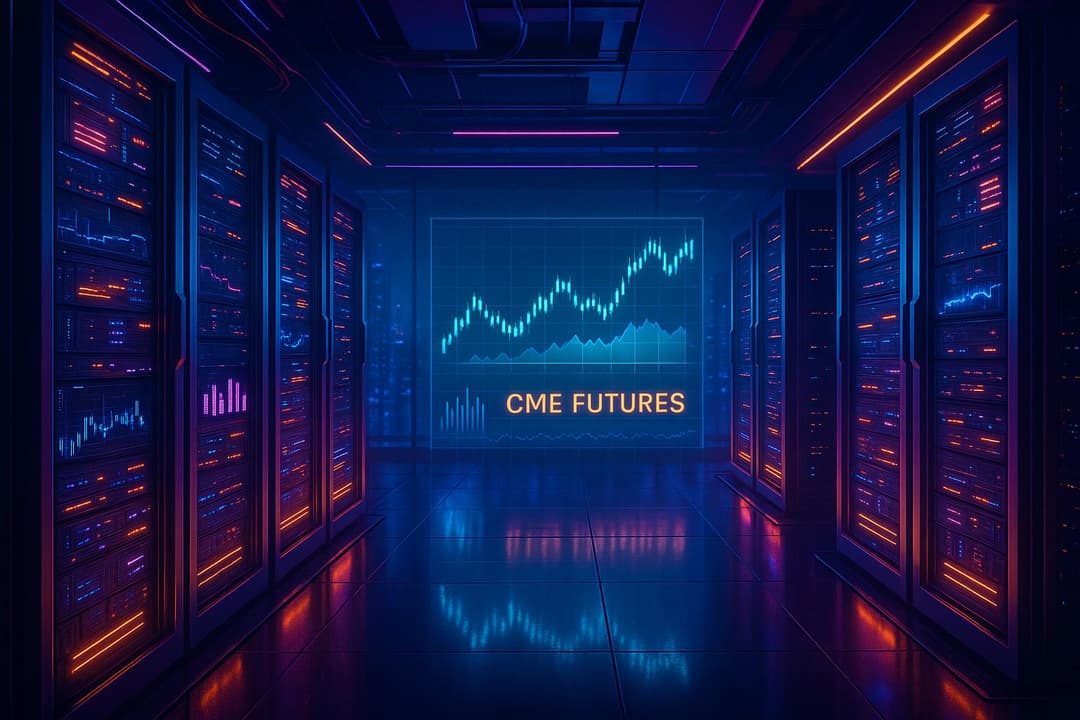 UK&#8217;s Premier Trading Servers for CME Futures