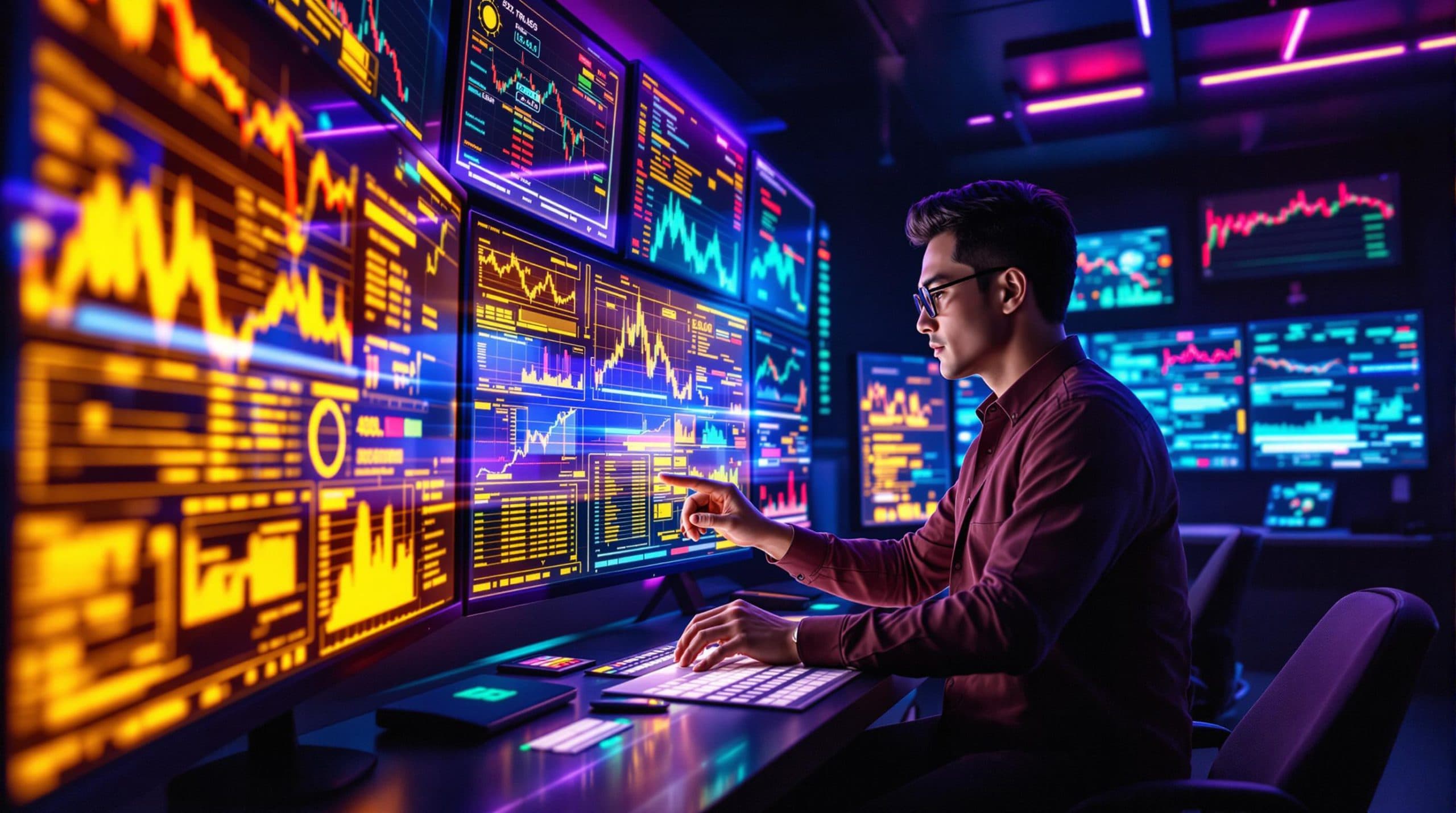 Automated Trading with TradeStation: Bots, Indicators &#038; Strategies