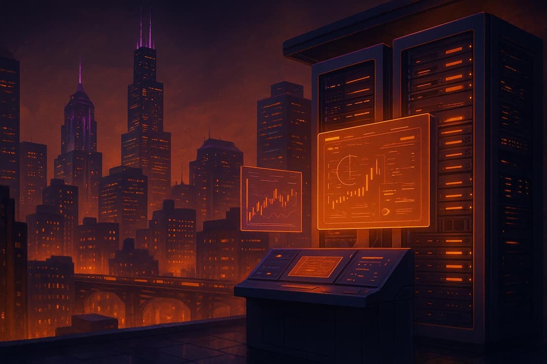 Top Chicago VPS Providers for Futures Trading (2025)