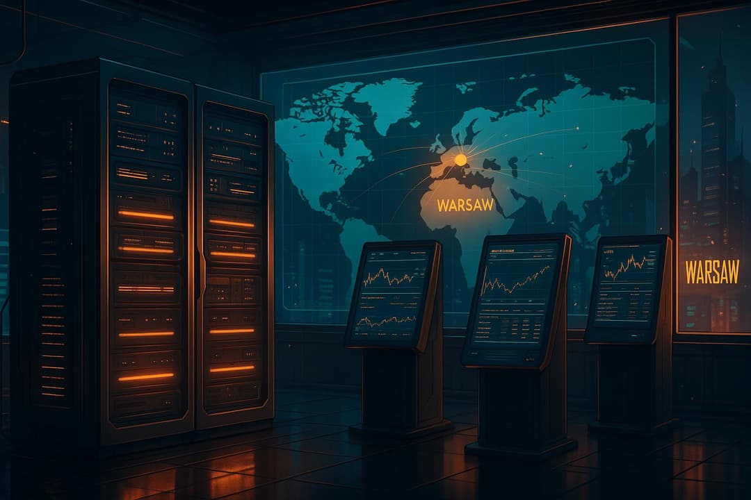 A Polish Trader&#8217;s Guide to Low-Latency CME Servers