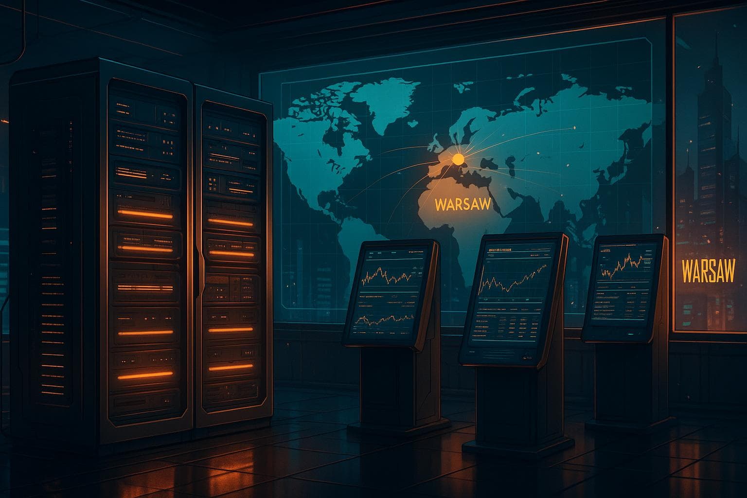 A Polish Trader&#8217;s Guide to Low-Latency CME Servers