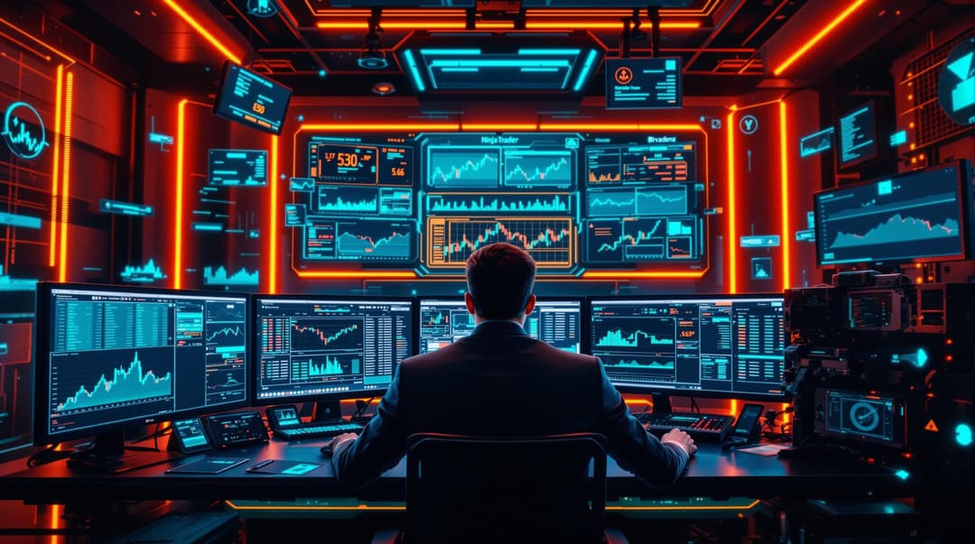 Best NinjaTrader Copy Trading Tools to Trade Multiple Accounts