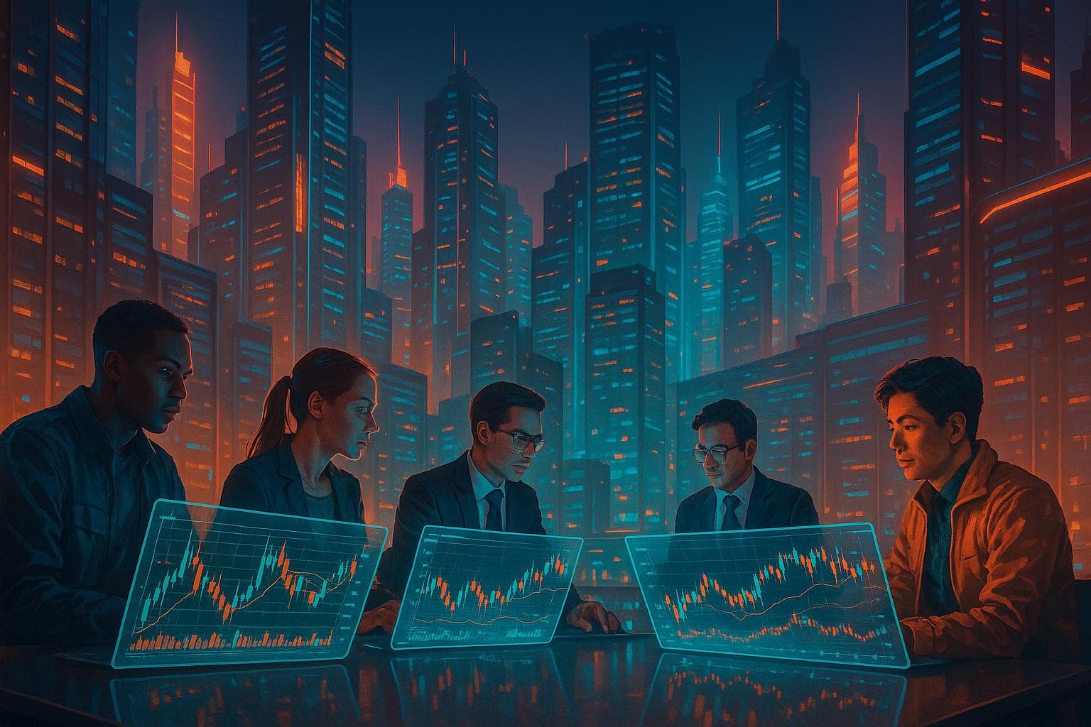 10 Best Futures Prop Firms