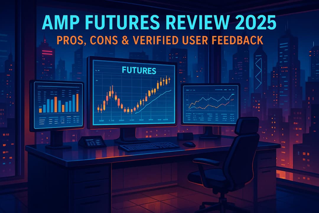 AMP Futures Review 2025: Pros, Cons &#038; Verified User Feedback