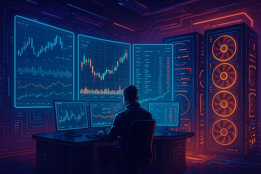 Ultimate Guide: GPU VPS Servers for Futures &#038; Order Flow Trading