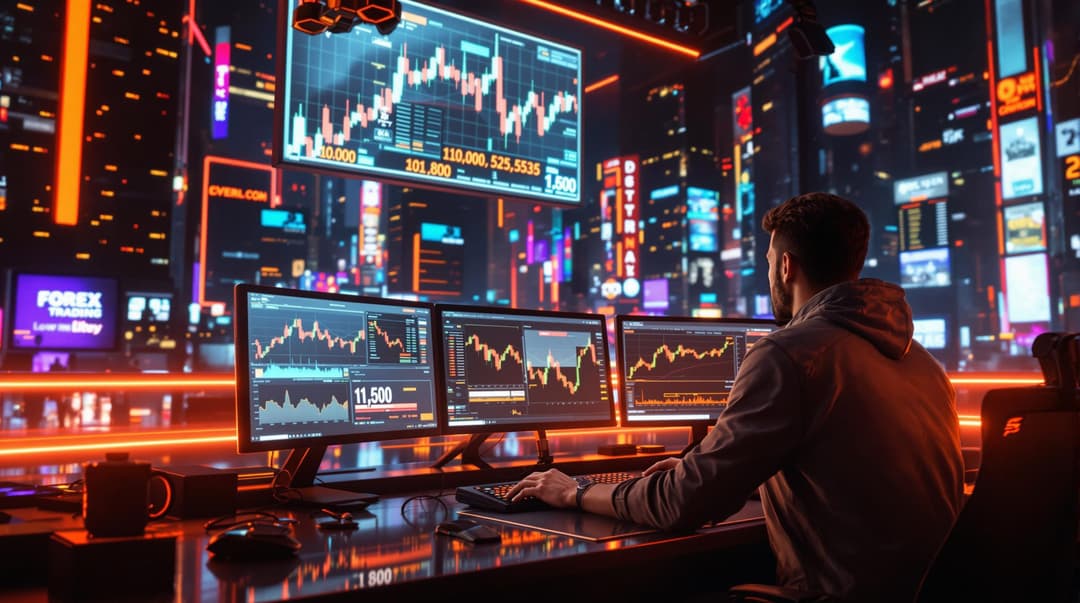 Cheapest Forex VPS in 2025 | Low-Latency Hosting for Traders