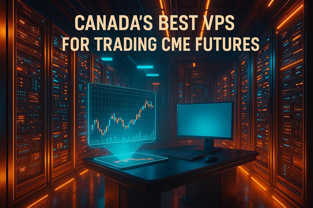 Canada&#8217;s Best VPS for Trading CME Futures