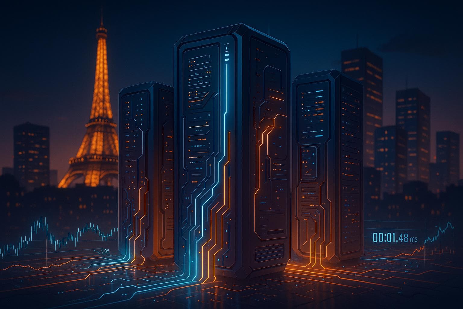 Le Guide du Trader: Meilleurs Serveurs Virtuels pour le CME en France