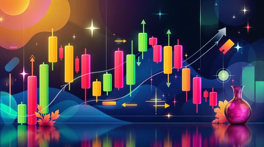 Master Candlestick Trading: The Essential Pattern Cheat Sheet