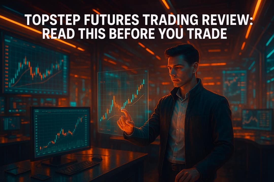 Topstep Futures Trading Review: Read This Before You Trade