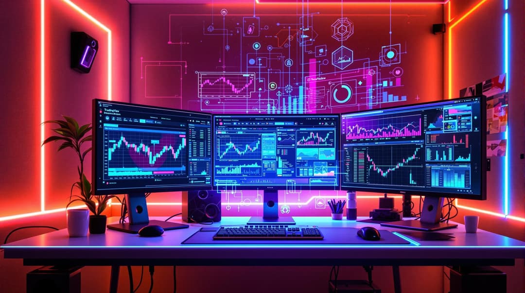 Trading Automation: Connecting TradingView to Interactive Brokers