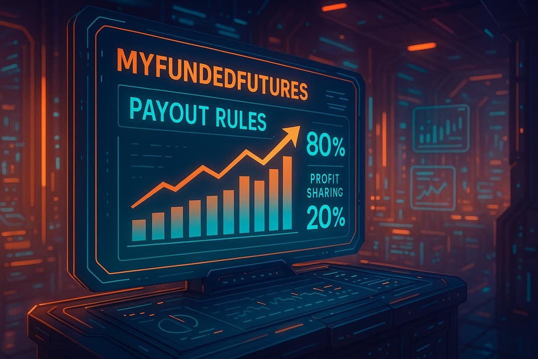MyFundedFutures Payout Rules Explained: How Trader Payouts Work
