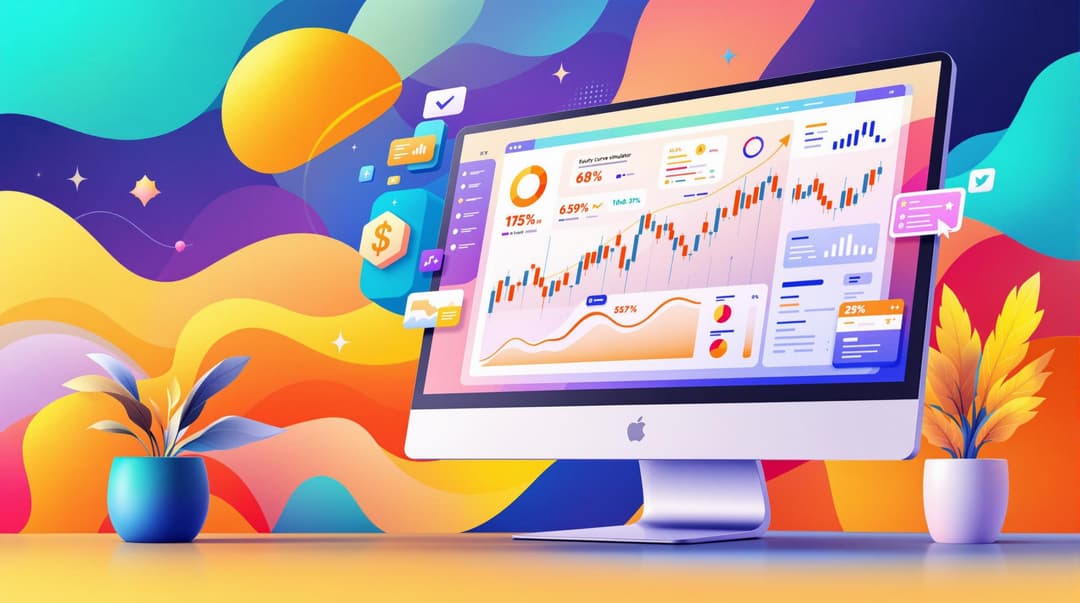 How to Use an Equity Curve Simulator for Better Trading