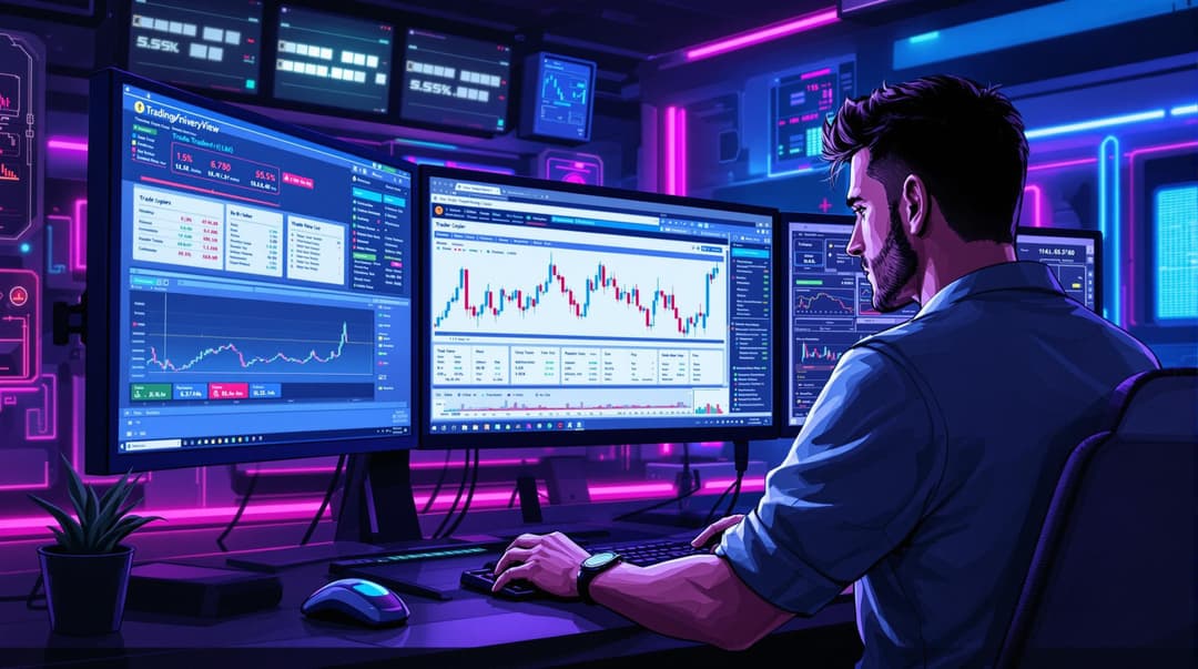 TradingView Trade Copier: Top Features &#038; Setup Tutorial