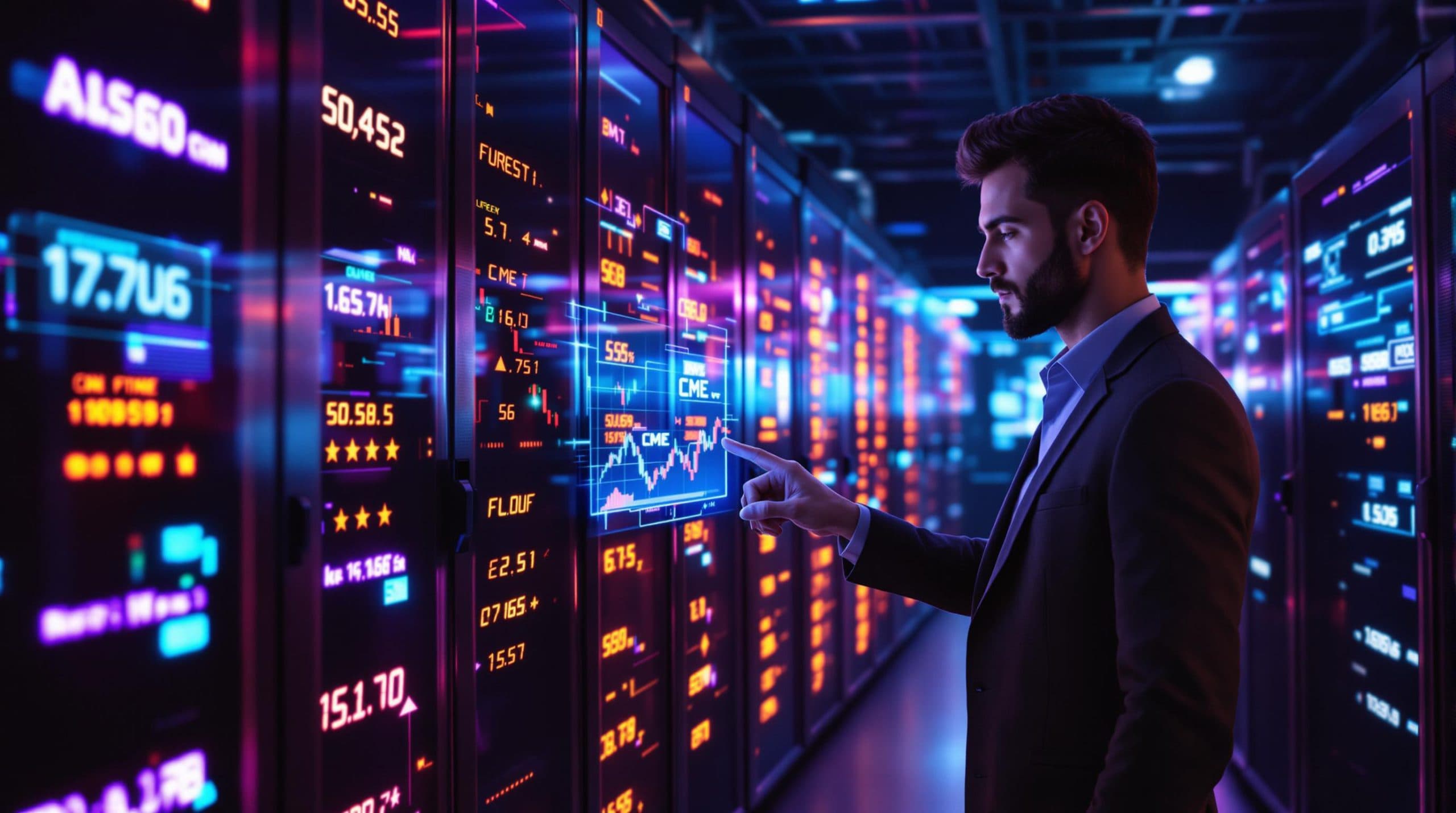 Exclusive Podcast: QuantVPS Co-Founder on Trading Servers &#038; CME Futures
