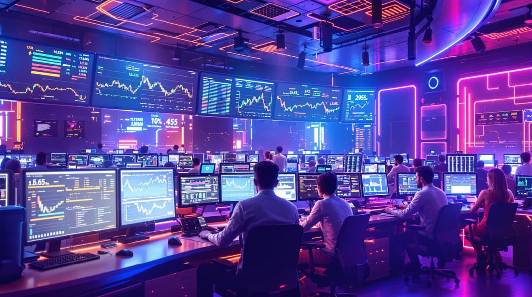 Best HFT Prop Firms in 2025: Top Firms for High-Frequency Trading
