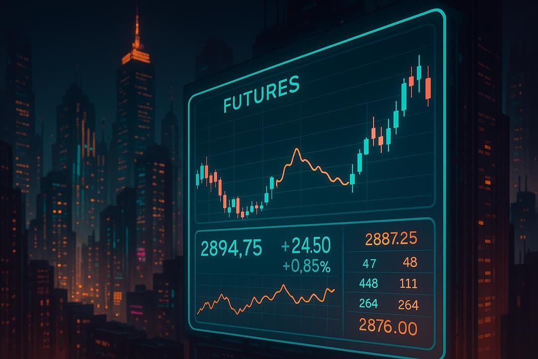 High-Quality Intraday &#038; Daily Futures Price Data