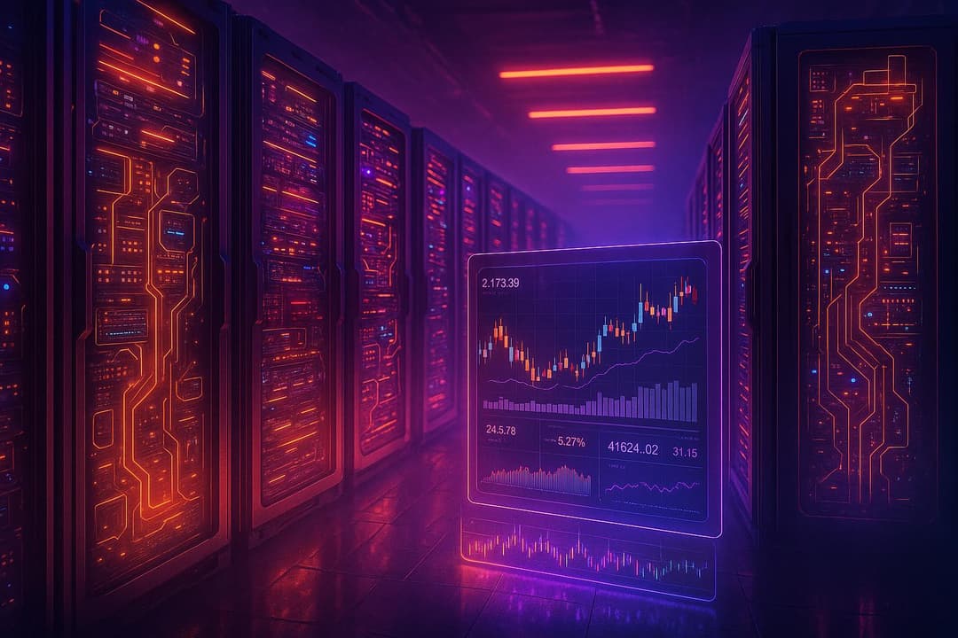 QuantVPS vs Beeks Proximity Cloud: Best VPS for Futures Trading in 2025