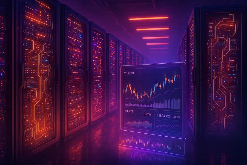 QuantVPS vs Beeks Proximity Cloud: Best VPS for Futures Trading in 2025
