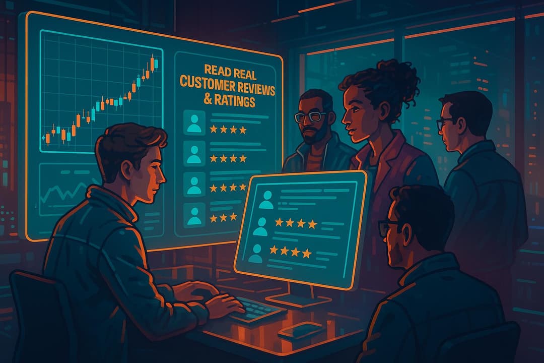 GoatFundedTrader.com: Read Real Customer Reviews &#038; Ratings