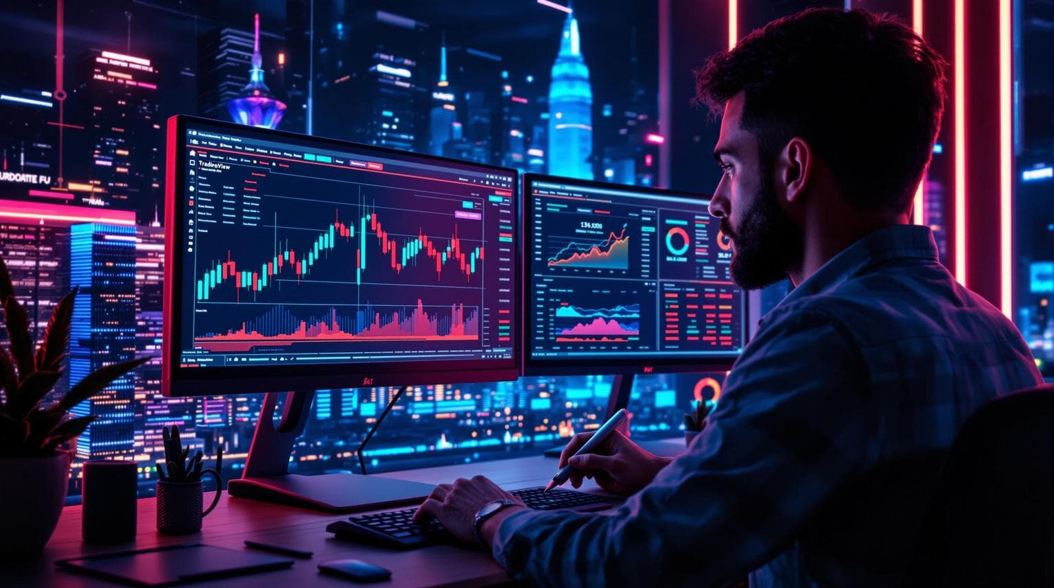 How to Connect TradingView to Tradovate