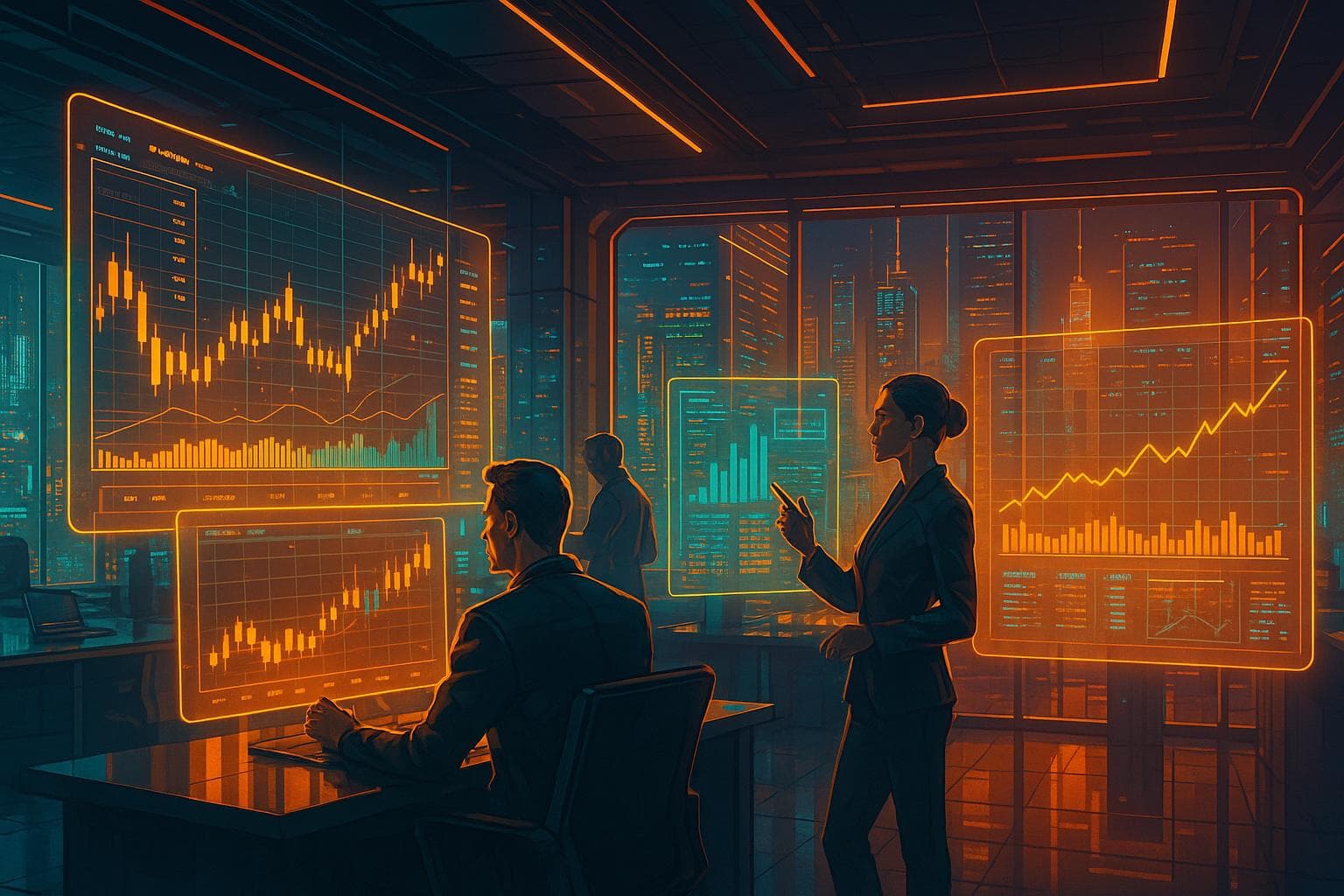 Best Funded Trading Accounts: Top Prop Firms