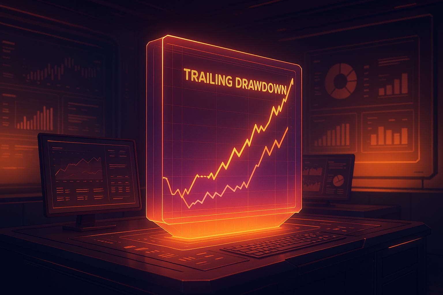 What is Trailing Drawdown? Understanding Its Impact & Calculation
