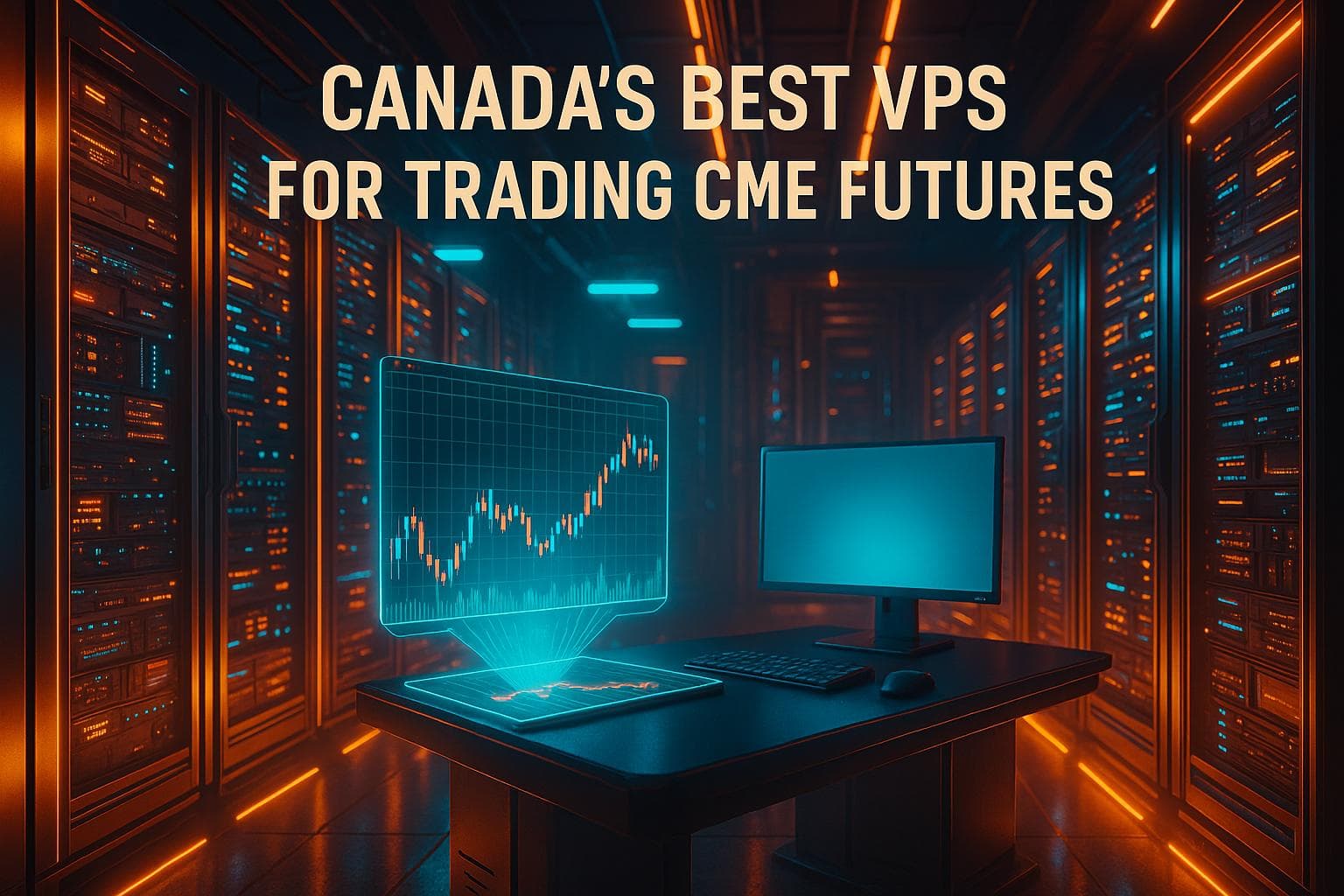 Canada's Best VPS for Trading CME Futures