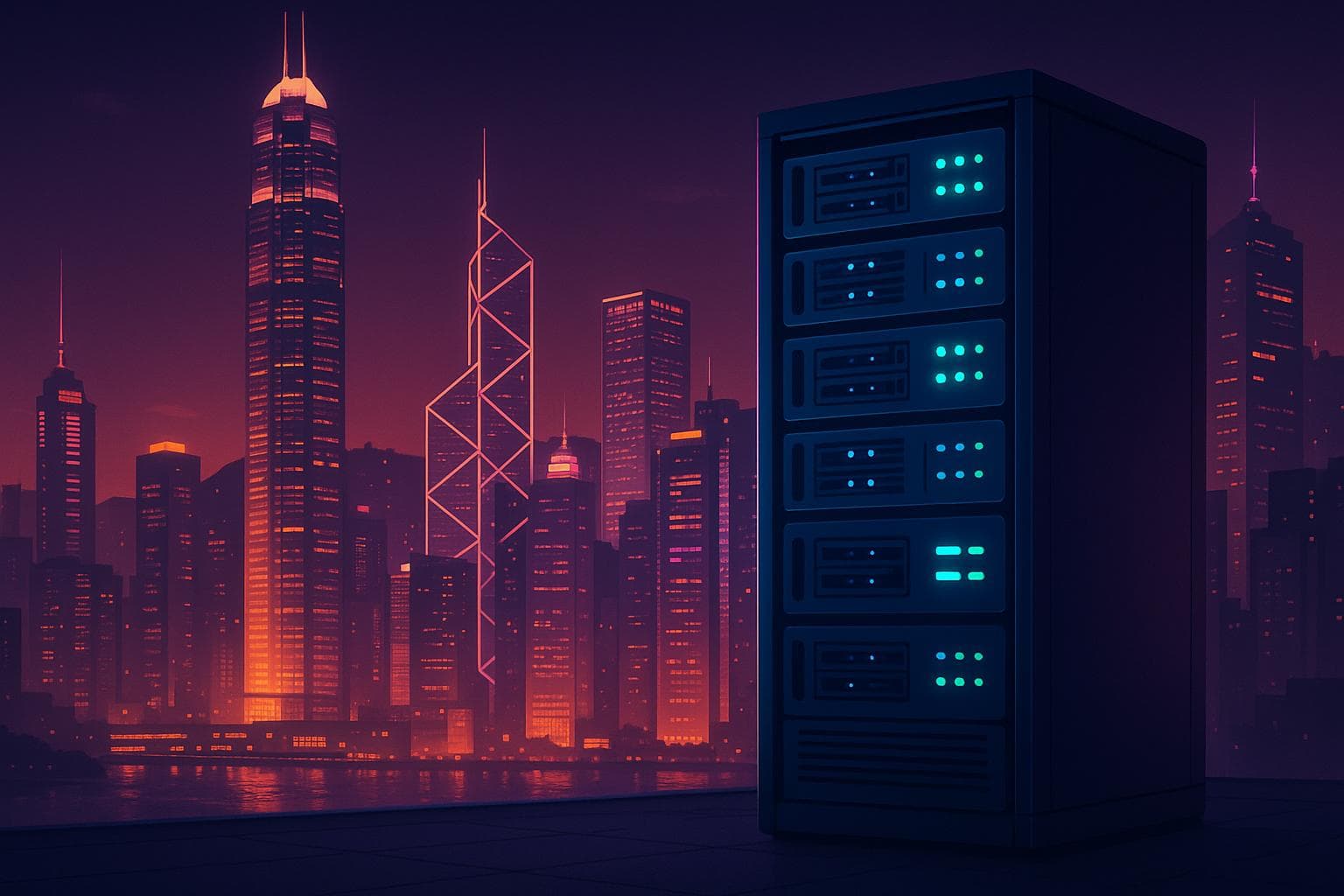Hong Kong's Best VPS for Low-Latency CME Trading