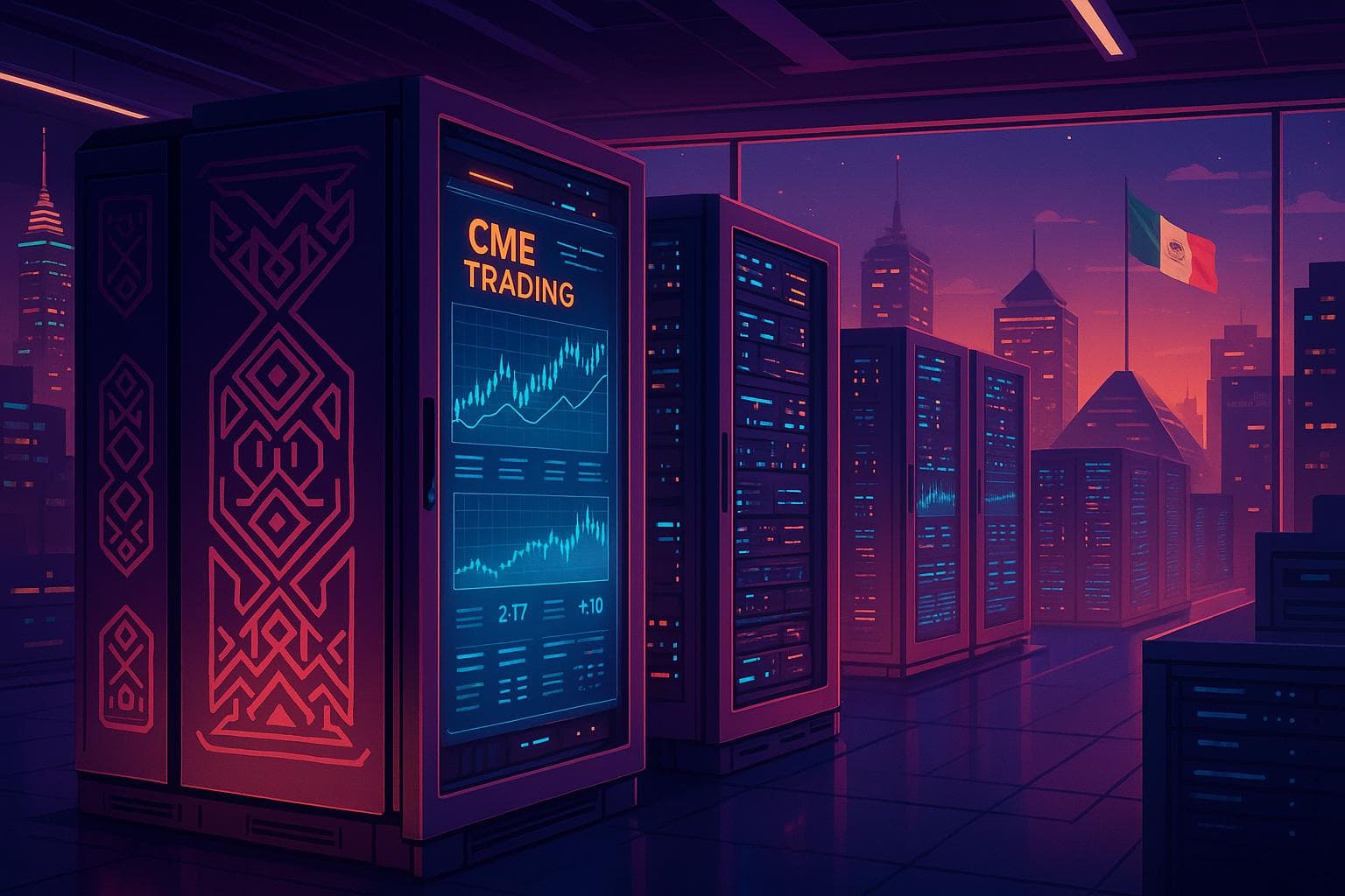 The Ultimate Guide to Trading Servers for CME in Mexico