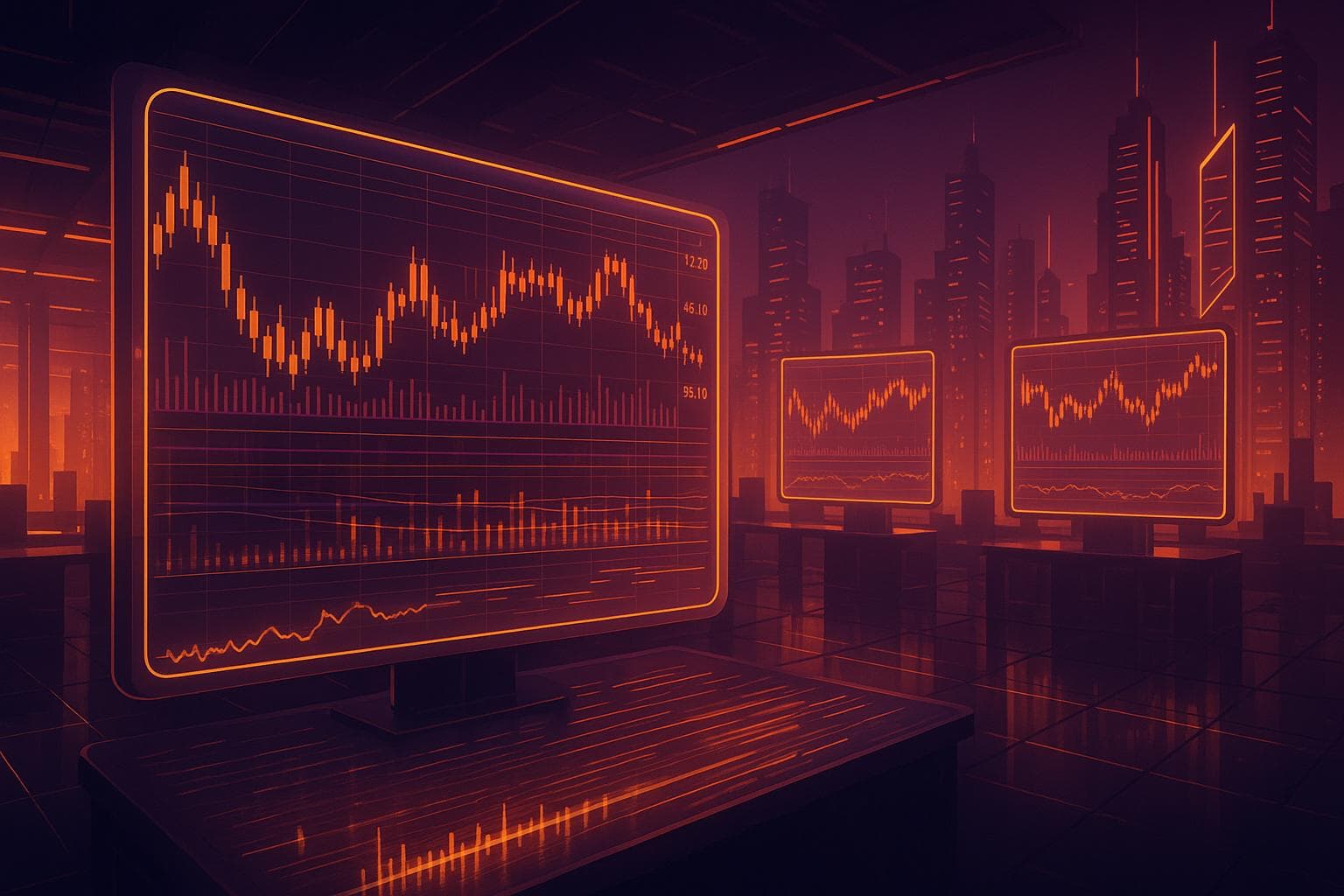 Futures and Forex Prop Firms That Allow HFT Trading