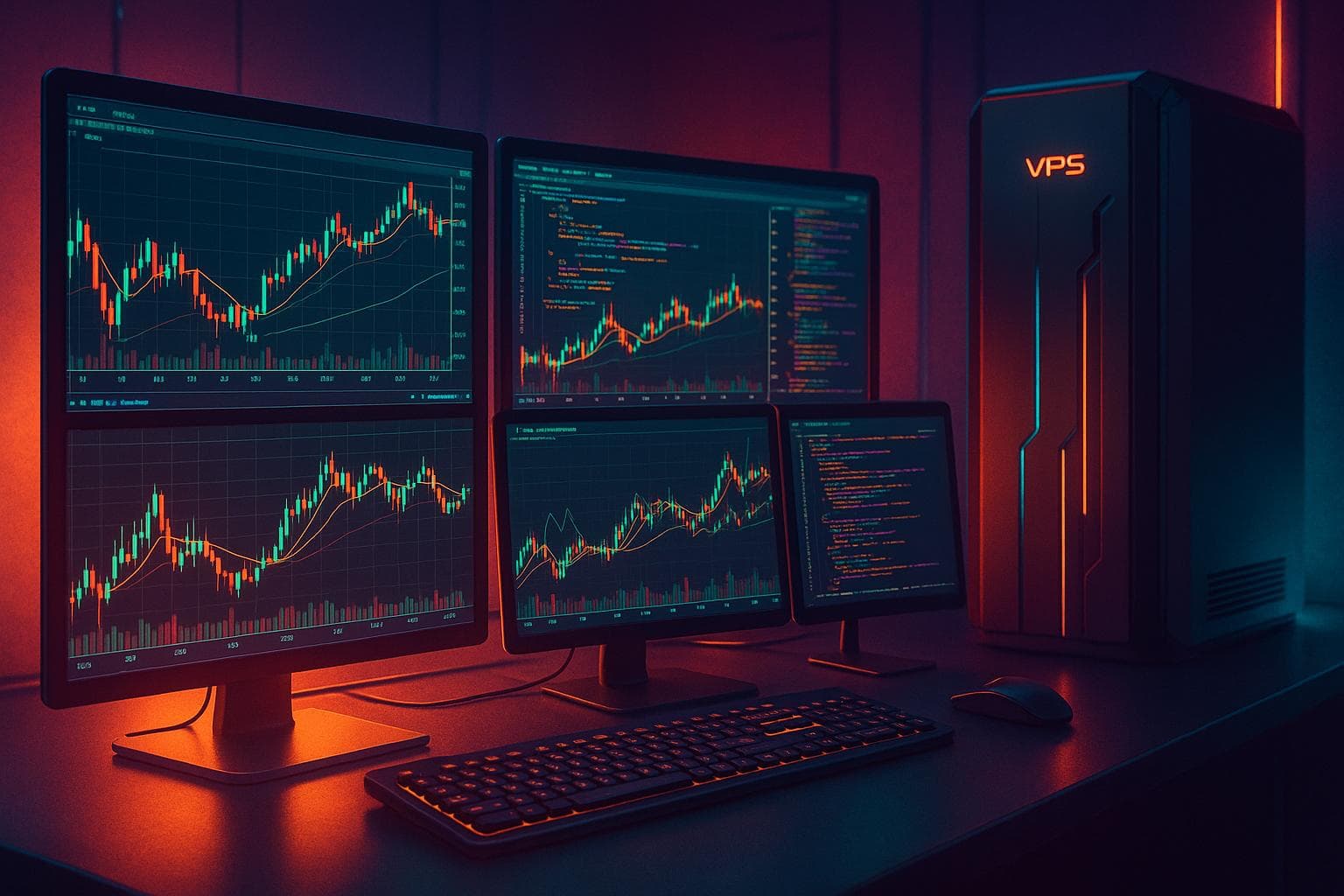 NinjaTrader Algo Trading: How to Build Automated Strategies