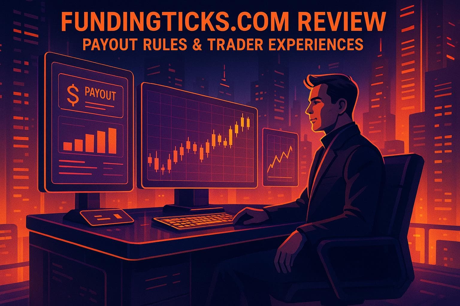 FundingTicks.com Review: Payout Rules & Trader Experiences