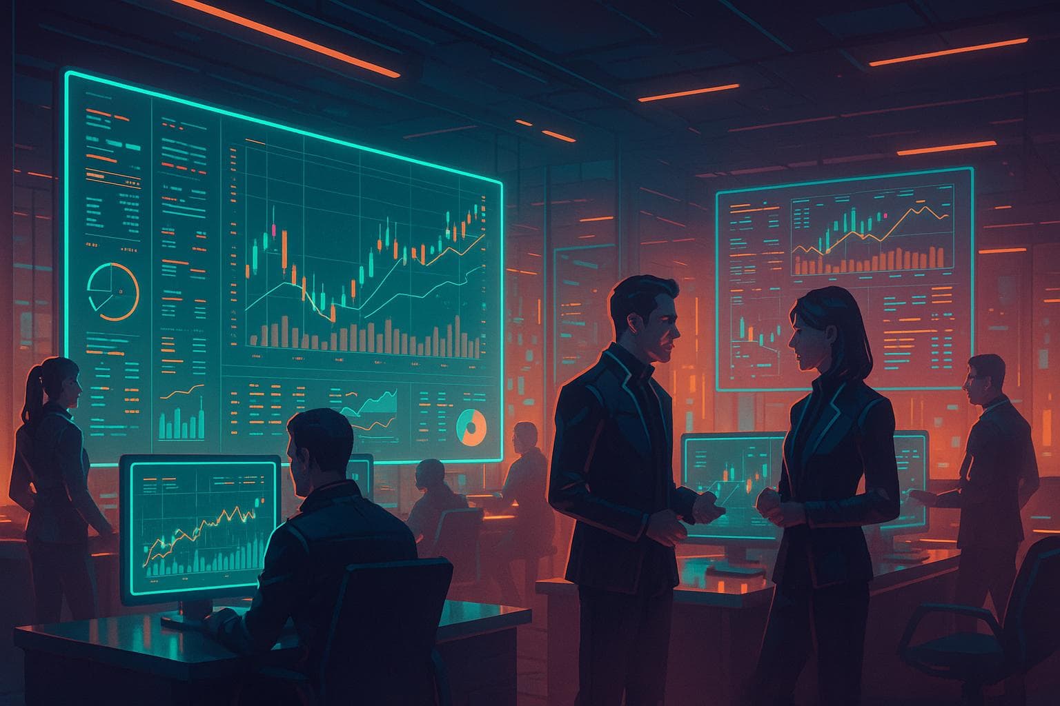 Funded Futures Trading: BluSky Prop Firm Review