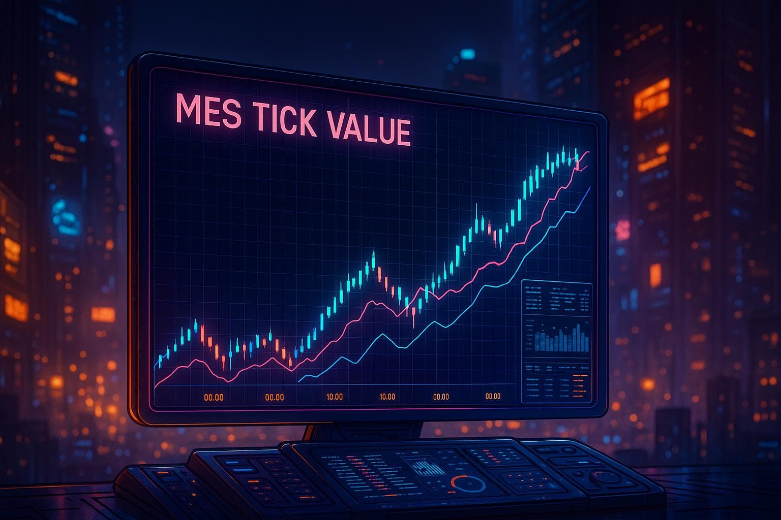 MES Futures Tick Value: Micro E-mini Contract Specs