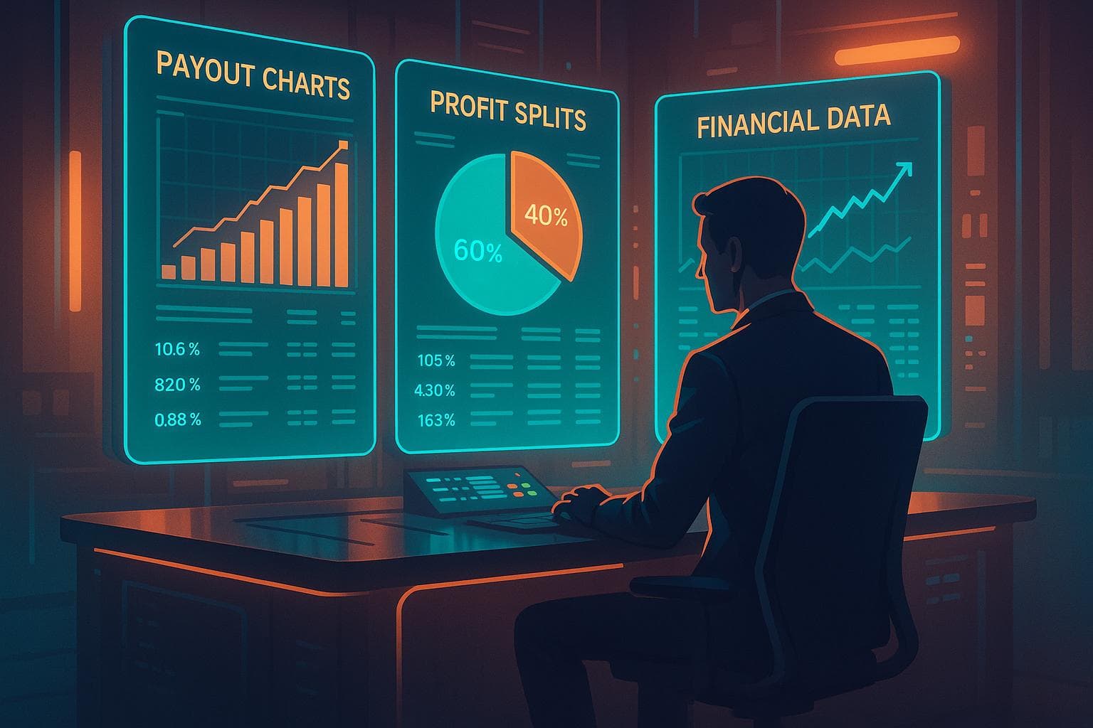 Funded Trading Plus Payout Rules Explained: How Trader Payouts Work