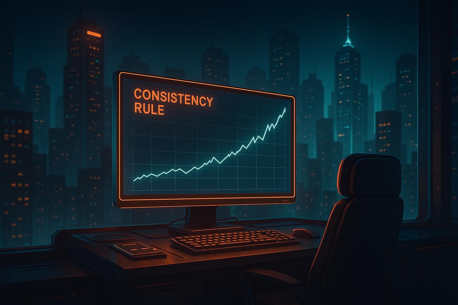 Bulenox Consistency Rule: How It Works & What Traders Need to Know