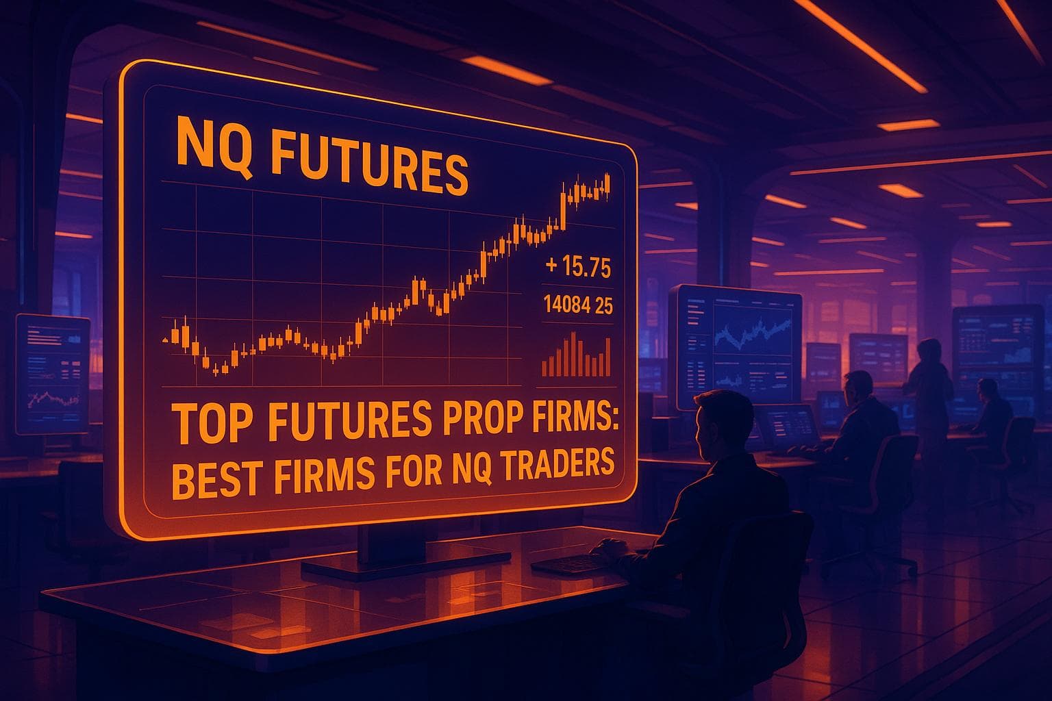 Top Futures Prop Firms: Best Firms for NQ Traders