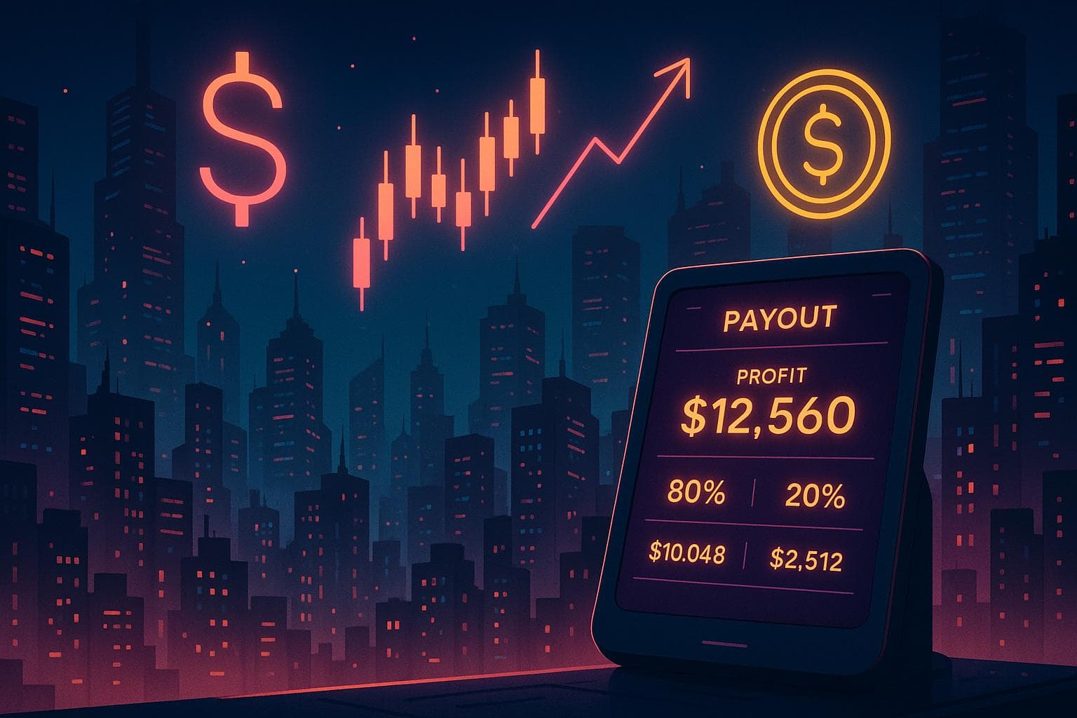E8 Markets Payout Rules Explained: How Trader Payouts Work