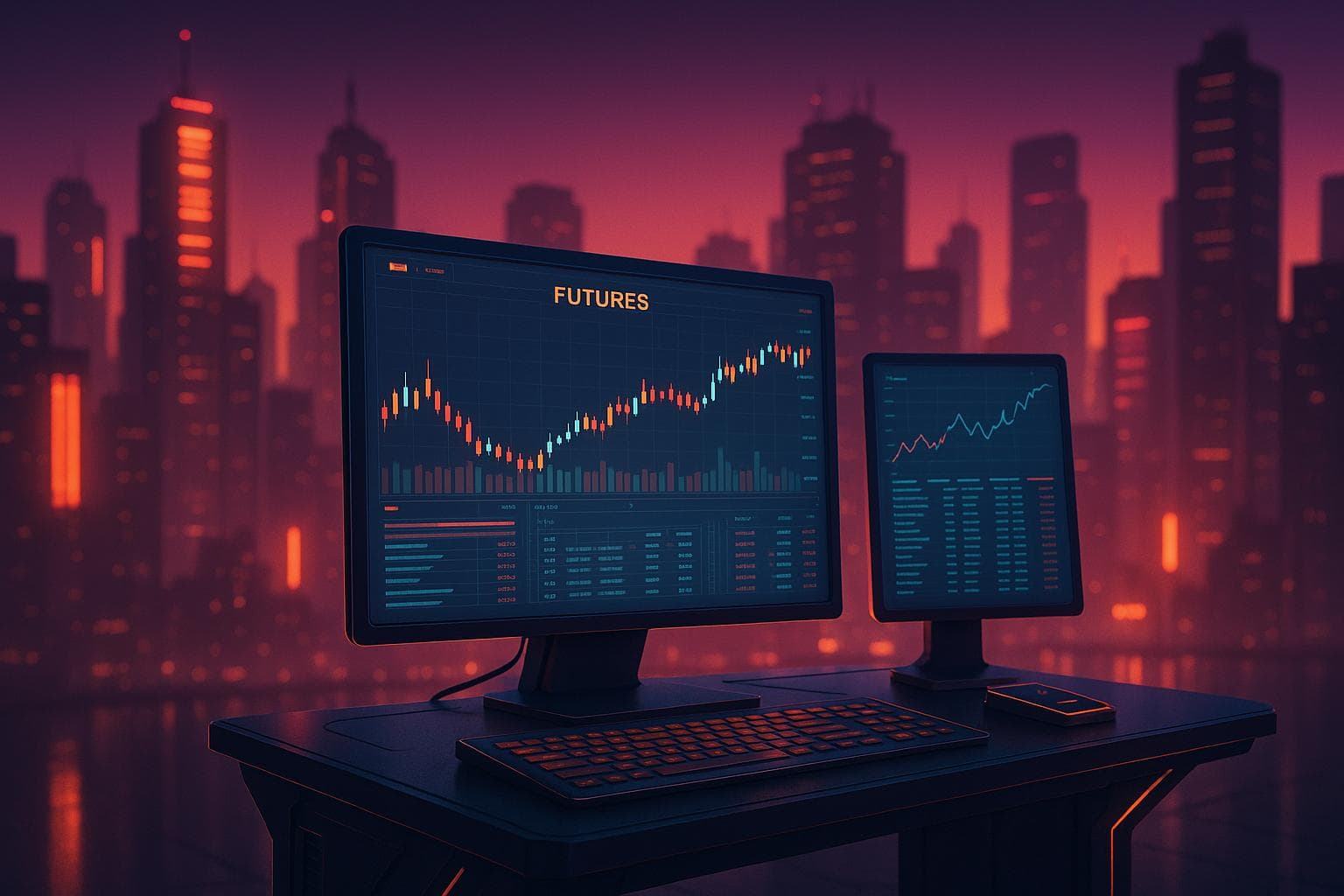 Top 10 Futures Trading Platforms & Brokers