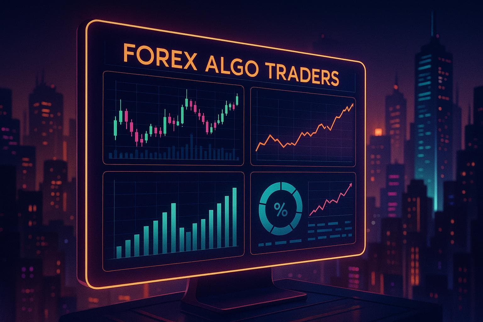7 Best Tools for Forex Algo Traders